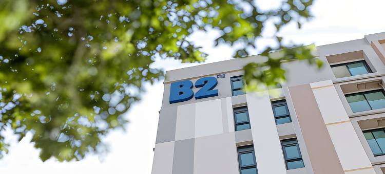 B2曼谷辉煌酒店(B2 Huai Khwang Premier Hotel)图片