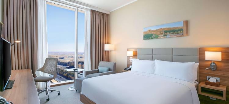 利雅得金融区希尔顿花园酒店(Hilton Garden Inn Riyadh Financial District)图片