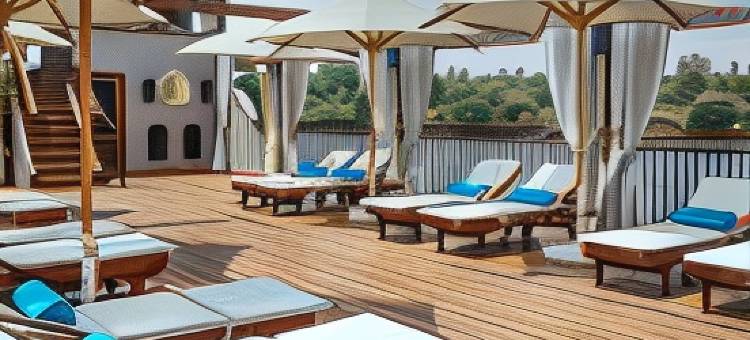 Dahabeya Molouky Nile Cruise- Every Monday from Luxor- Aswan for 05 nights图片