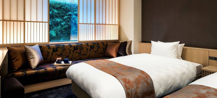 大和鲁内酒店-京都站前PREMIER(Daiwa Roynet Hotel KYOTO-EKIMAE PREMIER)图片