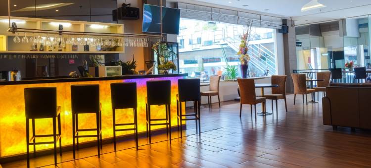 萨希德巴淡岛中心会议酒店(Sahid Batam Center Hotel and Convention)图片