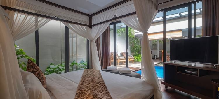 民丹岛拉古洼湾卡蜜拉别墅(Kamuela Villa Lagoi Bay Bintan)图片