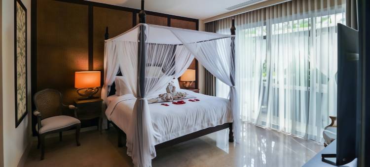 迪赫辛巴别墅 - 附私人游泳池(villa deh simba with private pool)图片
