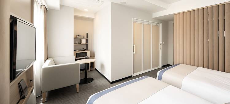 Nest那霸提萨吉酒店(Tissage Hotel Naha by Nest)图片
