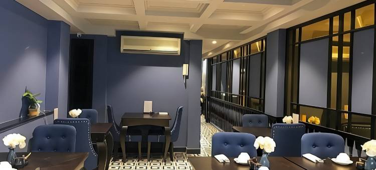 河内拉卡斯特拉酒店(Hanoi la Castela Hotel)图片