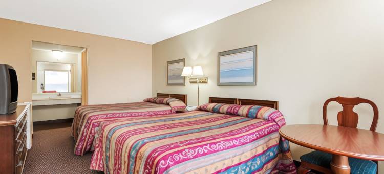 OYO 哥伦布 I 70 轻松旅馆(Motel 6 Columbus, Oh)图片