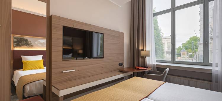 莱昂纳多酒店安特卫普(Leonardo Hotel Antwerpen)图片