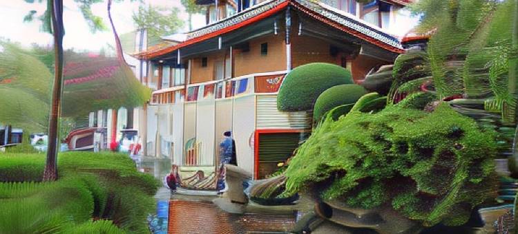 台南府城商旅图片