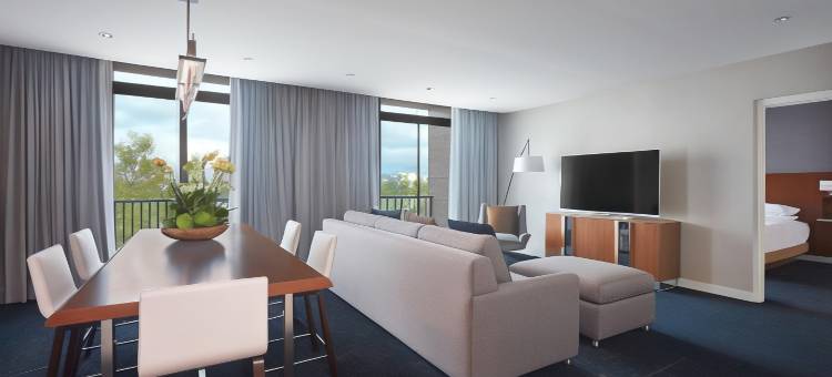凯悦丽晶纽波特海滩西(Hyatt Regency Newport Beach West)图片