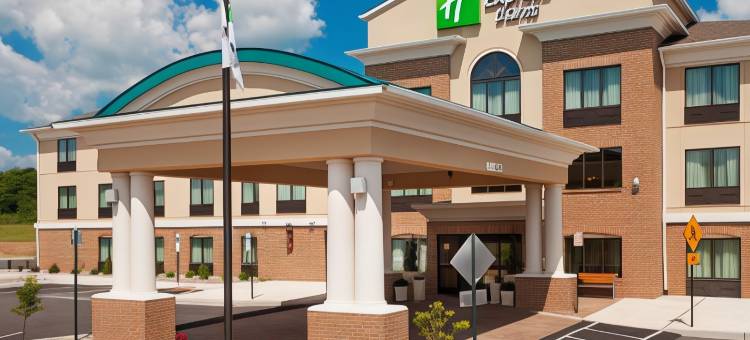 智选假日套房酒店利默里克 - 波茨敦(Holiday Inn Express & Suites Limerick - Pottstown)图片
