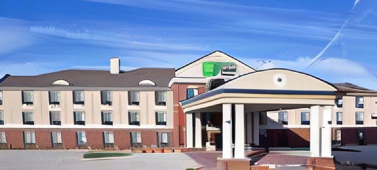 智选假日套房酒店东兰辛(Holiday Inn Express & Suites East Lansing)图片