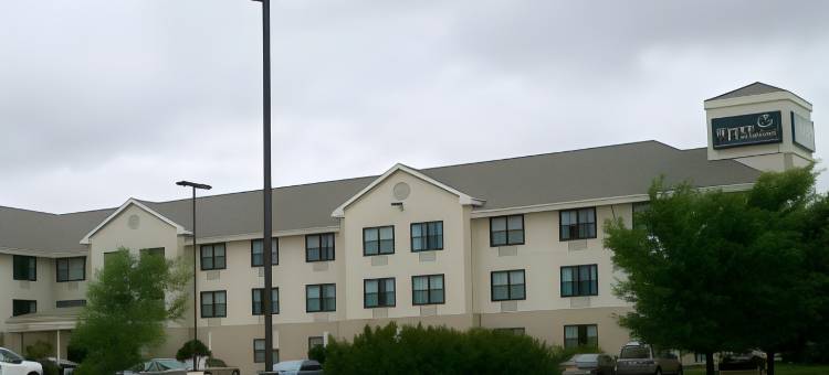 美国长住酒店套房-俄克拉何马城-NW高速公路(Extended Stay America Suites - Oklahoma City - NW Expressway)图片