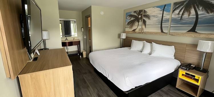 德芳尼阿克斯普林斯戴斯酒店(Days Inn by Wyndham DeFuniak Springs)图片