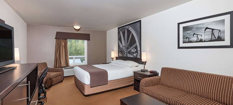 弗米利恩速8酒店(Super 8 by Wyndham Vermilion AB)图片