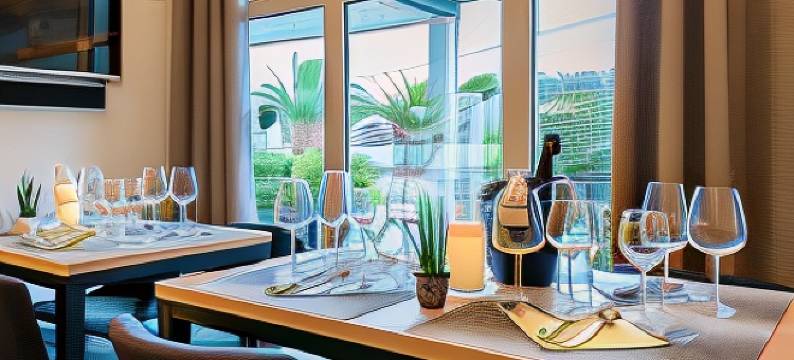 Fasthôtel比亚里茨毕达合特巴斯克海岸 - FH珍藏(FastHôtel Biarritz Bidart Côte-Basque - Un hôtel FH Collection)图片