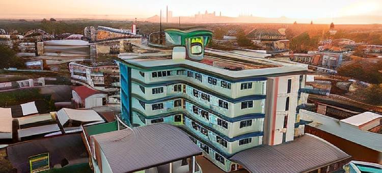 莫拉克酒店(Morakot Twin Chumphon)图片