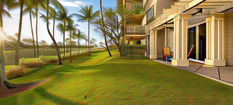 奥瑞格唯客乐球道别墅酒店(Fairway Villas Waikoloa by Outrigger)图片