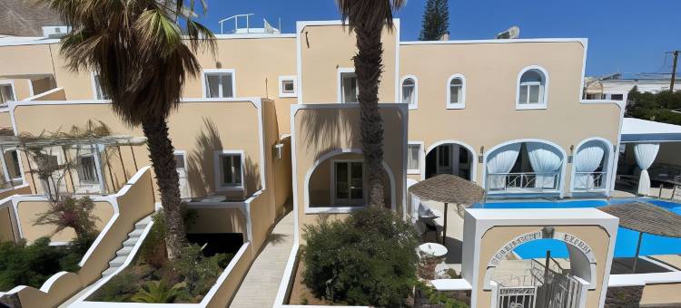 迪奥斯库里艺术别墅(Dioskouri Art Villas)图片