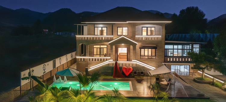 临湖VILLA民宿(莫干庾街·庾村公园店)图片