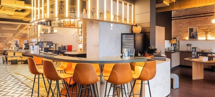 Tribe 里加市中心酒店(Tribe Riga City Centre Hotel)图片