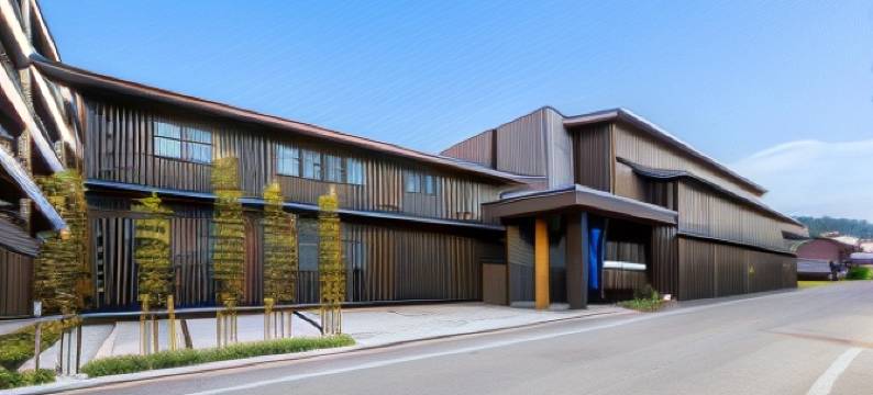 高山伍德酒店(Hotel Wood Takayama)图片