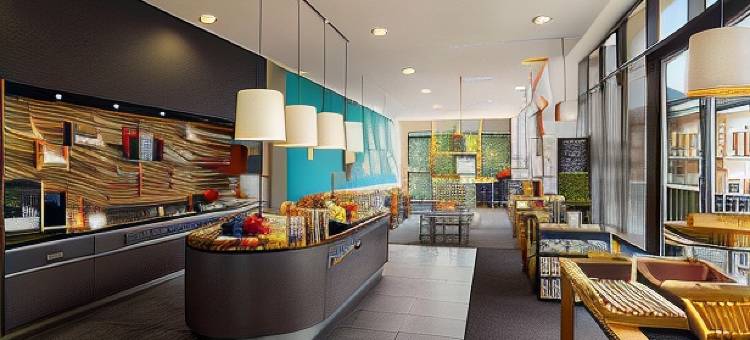 比尔森温德姆维也纳简易之家酒店(Vienna House Easy by Wyndham Pilsen)图片