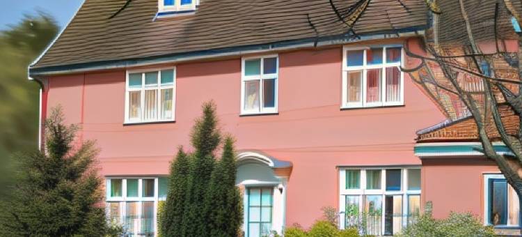 科尔斯顿哈尔农家住宿加早餐旅馆(Colston Hall Farmhouse B&B)图片