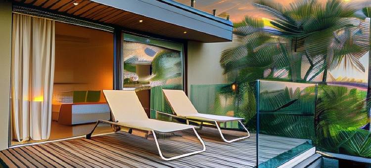 唐娜卡尔梅拉酒店(Donna Carmela Resort and Lodges)图片