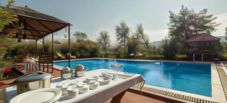 玛阿莎普拉度假村(MAA Ashapura Resort)图片