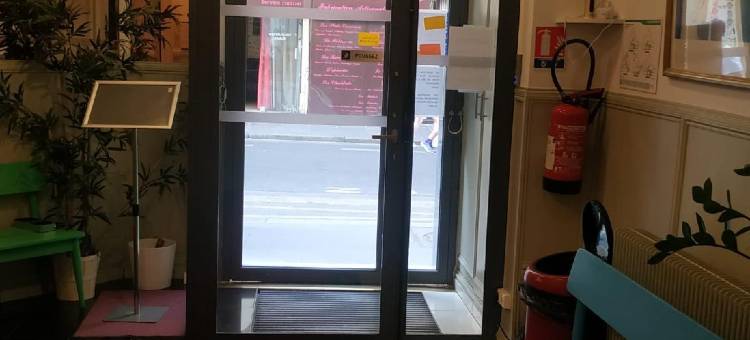 巴黎乔福玛丽歌剧院酒店(近8/9号线Grands Boulevards地铁站)(Hotel Geoffroy Marie Opera)图片