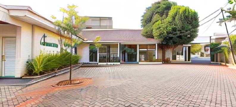 苏波莫勒格林套房酒店(LeGreen Suite Supomo)图片