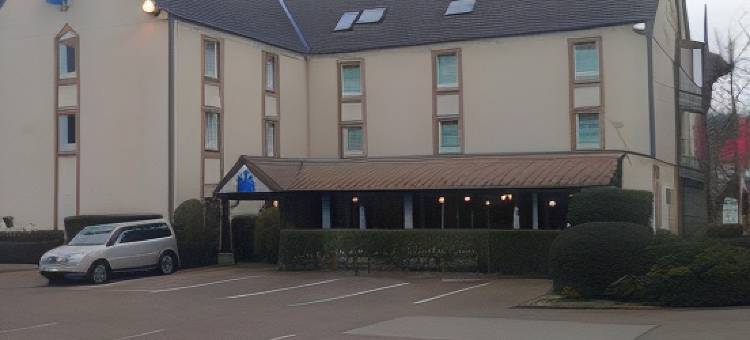 宜必思快捷朗布依埃酒店(Ibis Budget Rambouillet)图片