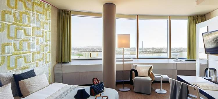 维也纳哈利的家酒店(Harry's Home Wien Hotel & Apartments)图片