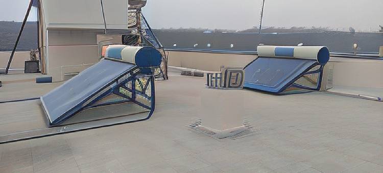 安维莎行政酒店(Hotel Anvisha Executive)图片