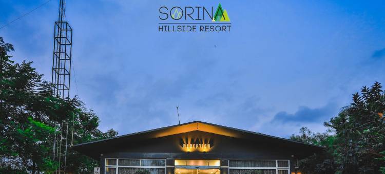 浦那索里纳山度假村(Sorina Hillside Resort)图片