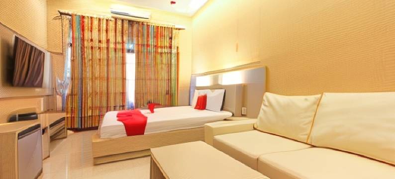 红多兹酒店-坎迪拉图博科(RedDoorz Near Candi Ratu Boko)图片