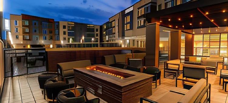 纳什维尔洲际Staybridge套房酒店-范德比尔特地区(Staybridge Suites NASHVILLE - VANDERBILT AREA by IHG)图片