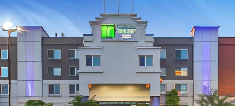 智选假日套房酒店塔科马(Holiday Inn Express & Suites TACOMA by IHG)图片