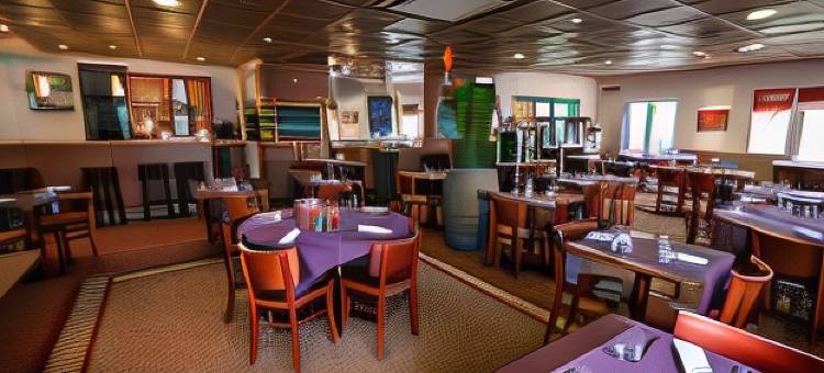 雷恩卡斯特布里特酒店(Brit Hotel Rennes le Castel)图片