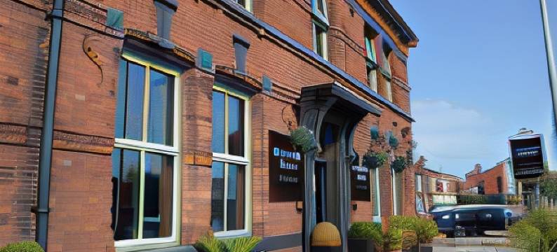 埃克尔斯顿酒店，贝斯特韦斯特品质精选(The Eccleston Hotel, BW Signature Collection)图片