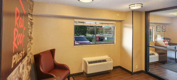 红屋顶PLUS+巴尔的摩-华盛顿DC/BWI南部(Red Roof Plus+ Baltimore-Washington DC/ BWI South)图片