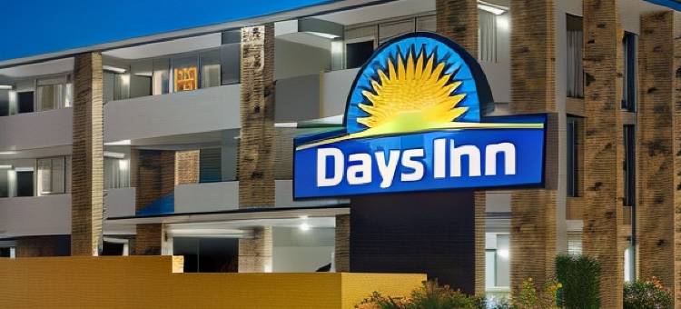 默特尔比奇海滨戴斯酒店(Days Inn by Wyndham Myrtle Beach-Beach Front)图片