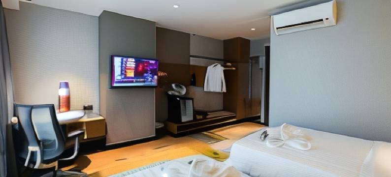 哥打京那巴鲁国王公园酒店(King Park Hotel Kota Kinabalu)图片