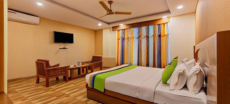 绿色风景宫殿酒店(Treebo Green View, Noida)图片