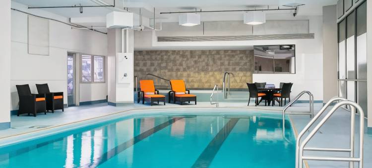 圣约翰德尔塔酒店及会议中心(Delta Hotels St. John's Conference Centre)图片