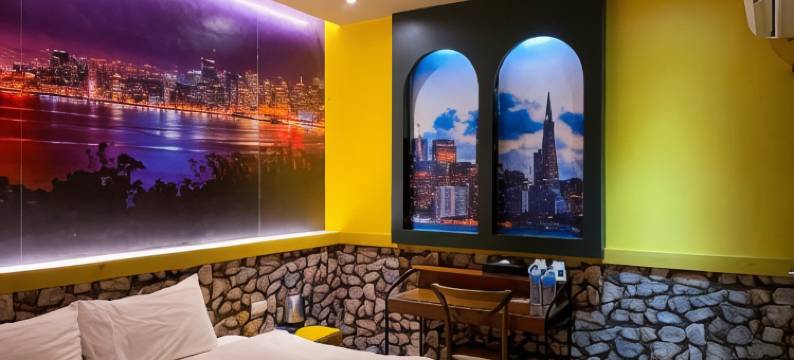 向往时尚民宿图片