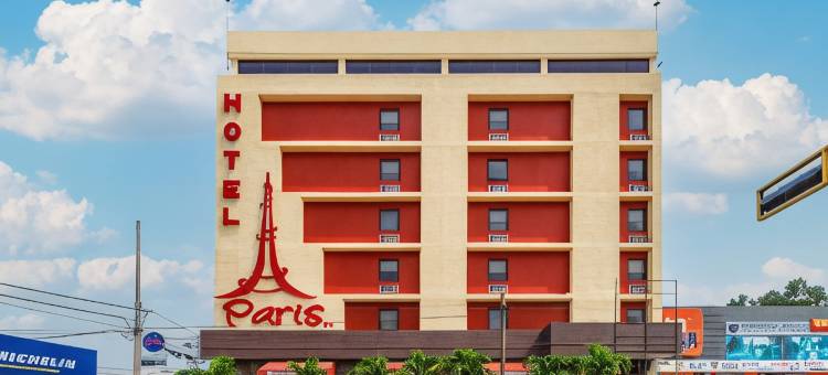 巴黎FC酒店(Paris FC Hotel)图片