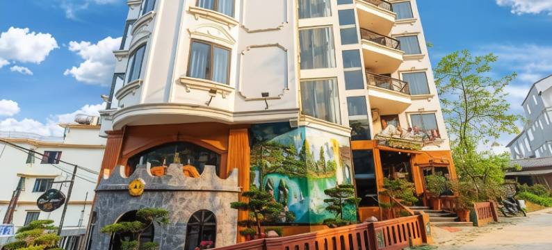 沙坝之家酒店 认证(Sapa House Hotel Halal Certified)图片