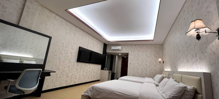 卡哈亚大酒店(Grand Cahaya Hotel Pangandaran)图片
