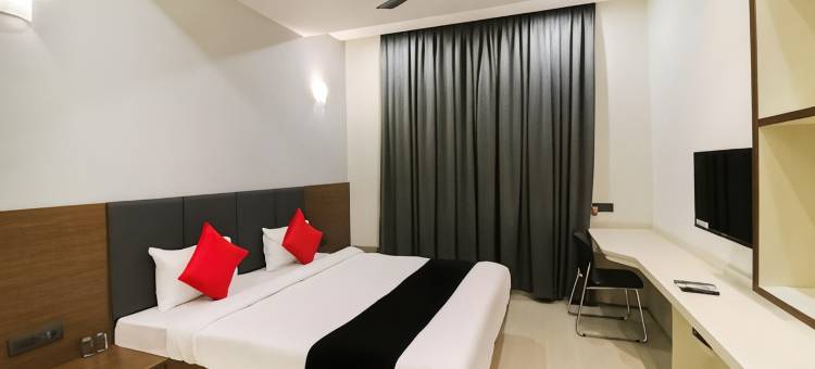 尼基尔摄政酒店(Hotel Nikhil Regency)图片